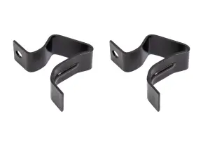 Rear Seat Base Retainer Brackets (2pcs) - 66-69 Fairlane; 68-69 Torino - Image 2 of 2