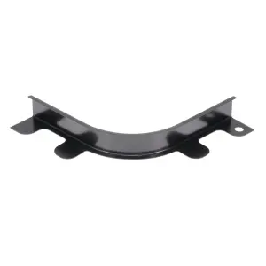 Side Floor to Rear Seat Pan Bracket - LH or RH - 66-69 Fairlane Torino - Image 1 of 4