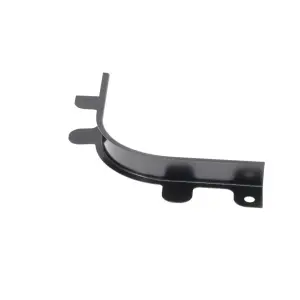 Side Floor to Rear Seat Pan Bracket - LH or RH - 66-69 Fairlane Torino - Image 2 of 4