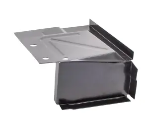 Torque Box Floor Pan Brace - Rear Lower - LH - 66-69 Fairlane Torino - Image 1 of 3