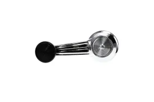 1975 Chevy Impala Replacement Window Crank (Black Knob)