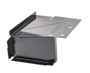 Torque Box Floor Pan Brace - Rear Lower - RH - 66-69 Fairlane Torino - Image 1 of 3