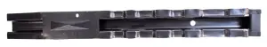 Front Floor Brace - LH or RH - 68-70 Falcon; 68-69 Fairlane Torino Ranchero Comet Cyclone Montego - Image 2 of 3