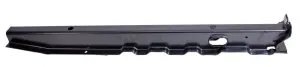 1968 Ford Falcon Front Floor Brace - LH or RH - 68-70 Falcon; 68-69 Fairlane Torino Ranchero Comet Cyclone Montego