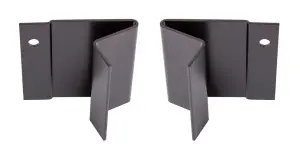 Rear Seat Base Perch - LH/RH Pair - 68-69 Fairlane Torino Cyclone Fastback - Image 3 of 4
