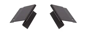 Rear Seat Base Perch - LH/RH Pair - 68-69 Fairlane Torino Cyclone Fastback - Image 2 of 4