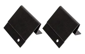 Rear Seat Base Perch - LH/RH Pair - 68-69 Fairlane Torino Cyclone Fastback - Image 1 of 4