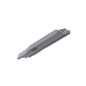 Floor Brace Reinforcement - LH - 64 Galaxie - Image 4 of 5
