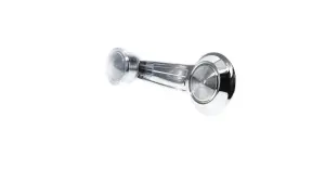 Window Crank Handle - Clear Knob - 65-76 Chevy GMC CK Pickup; 67-81 Camaro; 69-79 Nova - Image 2 of 6