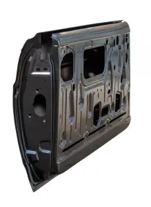 Door Shell - LH - 66-67 Ford Fairlane - Image 3 of 5