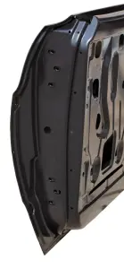 Door Shell - RH - 66-67 Ford Fairlane - Image 3 of 5