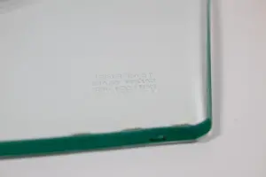 Vent Glass - Clear - LH - 66-67 Fairlane Fastback Convertible - Image 3 of 3