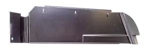 Package Tray Extension - LH - 66-67 Fairlane Comet Cyclone 2DR Hardtop - Image 2 of 3