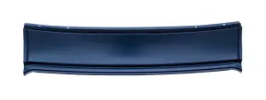 1966 Mercury Cyclone Deck Filler Panel - 66-67 Fairlane Comet Cyclone 2DR Hardtop