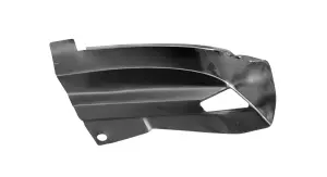 1967 Ford Fairlane Deck Filler to Package Tray Bracket - LH - 66-67 Fairlane