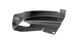 1967 Ford Fairlane Deck Filler to Package Tray Bracket - RH - 66-67 Fairlane
