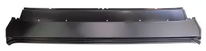 1964 Ford Galaxie Deck Filler Panel - 64 Ford Galaxie Fastback