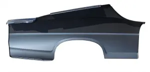 Quarter Panel - OE Style - LH - 68 Fairlane Torino Fastback - Image 3 of 3