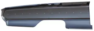 Quarter Panel - OE Style - LH- 64 Ford Galaxie Fastback - Image 4 of 7