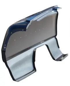 Quarter Panel - OE Style - LH- 64 Ford Galaxie Fastback - Image 6 of 7