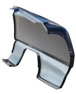 Quarter Panel - OE Style - RH- 64 Ford Galaxie Fastback - Image 6 of 7