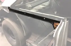 Quarter Panel Reinforcement - Upper - RH - 64 Ford Galaxie - Image 3 of 4