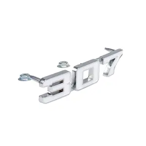 Fender Emblem - 307 - LH or RH - 69 Camaro 69-74 Nova - Image 3 of 4
