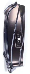 Door Jamb Lock Pillar - LH - 64 Galaxie - Image 2 of 2