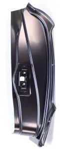 Door Jamb Lock Pillar - RH - 64 Galaxie 2DR - Image 2 of 2