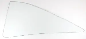 Quarter Glass - Clear - LH - 66-67 Fairlane Fastback - Image 1 of 3