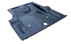 Trunk Floor - OE Style w/ Braces - 64 Galaxie - Image 2 of 3