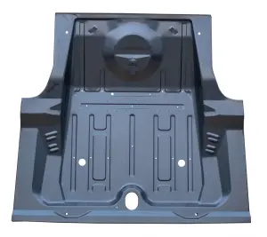 Trunk Floor - OE Style w/ Braces - 64 Galaxie - Image 1 of 3