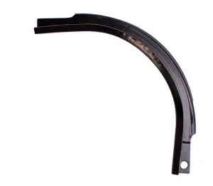 Upper Trunk Gutter - LH or RH - 66-70 Falcon; 66-71 Fairlane; 66-67 Comet Cyclone; 68-71 Torino (except Wagon or 68-71 Fastback) - Image 2 of 2