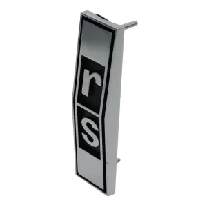 Grille Emblem - "RS" - 67-68 Camaro RS - Image 2 of 5
