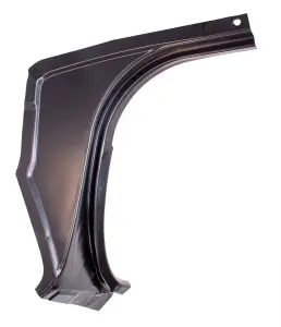 Trunk Gutter - Lower - RH - 66-67 Fairlane (Except Ranchero & Wagon) - Image 2 of 2
