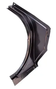 Trunk Gutter - Lower - RH - 66-67 Fairlane (Except Ranchero & Wagon) - Image 1 of 2