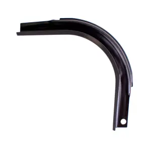 Trunk Gutter - Front - LH or RH - 64 Ford Galaxie - Image 2 of 2