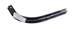 Trunk Gutter - Rear - LH - 64 Ford Galaxie - Image 2 of 2