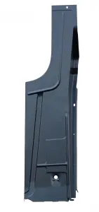Trunk Floor Side Extension - LH - 68-69 Fairlane Torino - Image 3 of 4