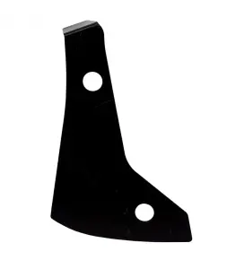 Taillight Panel Reinforcement - Upper - LH - 68-69 Fairlane Torino - Image 1 of 2