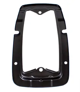 Taillight Bezel Reinforcement - LH or RH - 66 Fairlane - Image 2 of 2