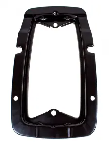 Taillight Bezel Reinforcement - LH or RH - 66 Fairlane - Image 1 of 2
