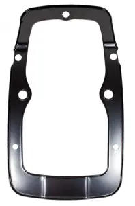 Taillight Bezel Reinforcement - LH or RH - 67 Fairlane - Image 2 of 2