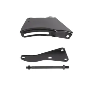 1971 GMC Sprint Big Block Alternator Bracket Set with Stud Bolt and Nut - 69-72 Camaro Chevelle Nova El Camino