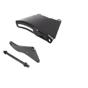 Big Block Alternator Bracket Set with Stud Bolt and Nut - 69-72 Camaro Chevelle Nova El Camino - Image 2 of 6