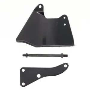 Big Block Alternator Bracket Set with Stud Bolt and Nut - 69-72 Camaro Chevelle Nova El Camino - Image 6 of 6