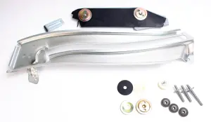Quarter Window Mounting Kit - LH - 67-69 Camaro Firebird - Image 4 of 5