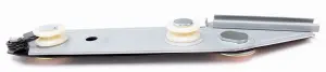 Quarter Window Mounting Kit - LH - 67-69 Camaro Firebird - Image 5 of 5