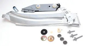 Quarter Window Mounting Kit - LH - 67-69 Camaro Firebird - Image 1 of 5