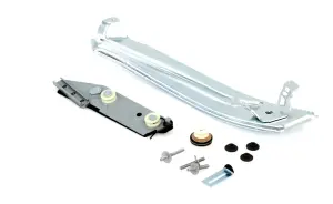 Quarter Window Mounting Kit - LH - 67-69 Camaro Firebird - Image 2 of 5